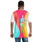 Boy Playing Guitar Men's T-shirt - Beyond T-shirts